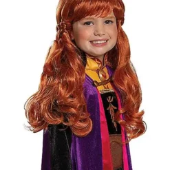 Spirit Halloween Kids Anna Wig - Frozen 2