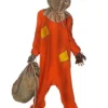 Spirit Halloween Kids Sam Costume - Trick 'r Treat