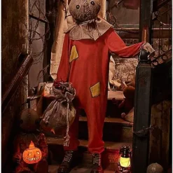 Spirit Halloween Kids Sam Costume - Trick 'r Treat -Spirit Halloween Store 01452820 c