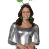 Spirit Halloween Light-Up Alien Costume Kit