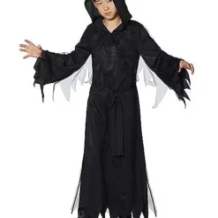 Spirit Halloween Kids Horror Shredded Robe