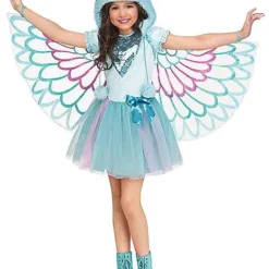 Spirit Halloween Kids Owl Costume