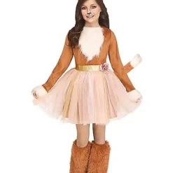 Spirit Halloween Kids Fox Costume