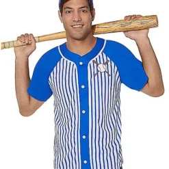 Spirit Halloween Male Baseball Jersey