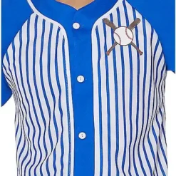 Spirit Halloween Male Baseball Jersey -Spirit Halloween Store 01454875 c