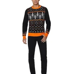 Spirit Halloween Adult Halloween Sweater -Spirit Halloween Store 01457803 d