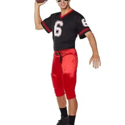 Spirit Halloween Adult Football Player Costume