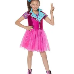 Spirit Halloween Kids JoJo Siwa Dress