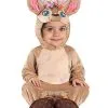 Spirit Halloween Baby Faux Fur Fawn Costume