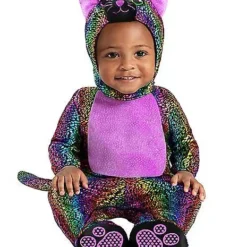 Spirit Halloween Baby Rainbow Cat Costume