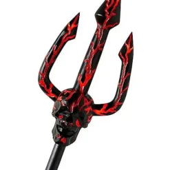 Spirit Halloween Smoldering Pitchfork -Spirit Halloween Store 01466614 c