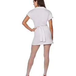 Spirit Halloween Adult Classic Nurse Costume -Spirit Halloween Store 01466630 c