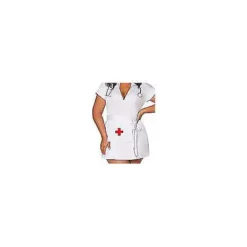 Spirit Halloween Adult Classic Nurse Costume -Spirit Halloween Store 01466630 f
