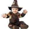 Spirit Halloween Baby Happy Harvest Scarecrow Costume