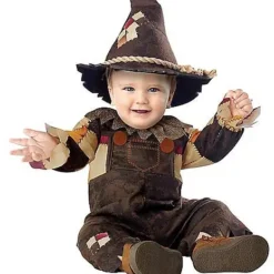 Spirit Halloween Baby Happy Harvest Scarecrow Costume