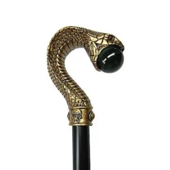 Spirit Halloween Roman Cobra Staff -Spirit Halloween Store 01468834 c