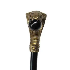 Spirit Halloween Roman Cobra Staff -Spirit Halloween Store 01468834 d