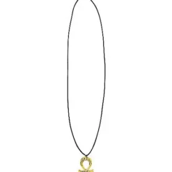 Spirit Halloween Ankh Necklace