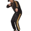 Spirit Halloween Adult Hip Hop Tracksuit Costume