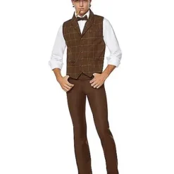 Spirit Halloween Dapper Gentleman '20s Costume Kit