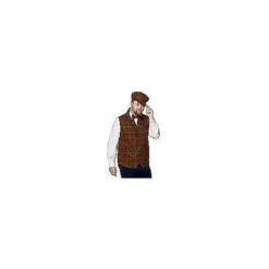 Spirit Halloween Dapper Gentleman '20s Costume Kit -Spirit Halloween Store 01469444 d