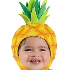 Spirit Halloween Baby Pineapple One Piece Costume -Spirit Halloween Store 01469600 c