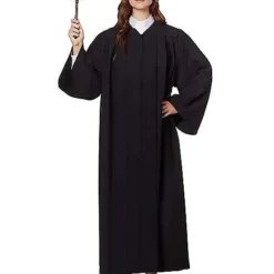 Spirit Halloween Adult Judge Robe Costume -Spirit Halloween Store 01469659 c