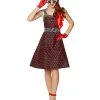 Spirit Halloween Adult Female 1950s Costume