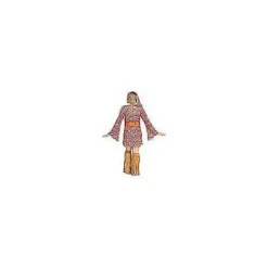Spirit Halloween Adult Free Spirit Hippie Costume -Spirit Halloween Store 01470640 e