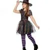 Spirit Halloween Kids Sequin Witch Costume