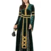 Spirit Halloween Adult Emerald Medieval Costume