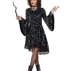 Spirit Halloween Kids Coven Witch Costume