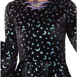 Spirit Halloween Kids Coven Witch Costume -Spirit Halloween Store 01471911 c