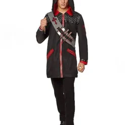 Spirit Halloween Adult Male Vampire Slayer Costume