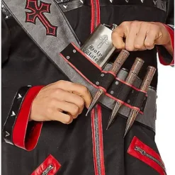 Spirit Halloween Adult Male Vampire Slayer Costume 6 Spirit Halloween Adult Male Vampire Slayer Costume -Spirit Halloween Store 01472802 c