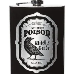 Spirit Halloween Witch Flask