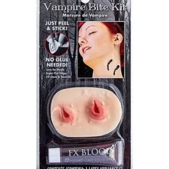 Spirit Halloween Vampire Bite Appliance Kit