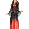 Spirit Halloween Kids Duchess Of Darkness Costume