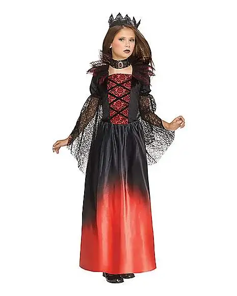 Spirit Halloween Kids Duchess Of Darkness Costume 1 Spirit Halloween Kids Duchess Of Darkness Costume
