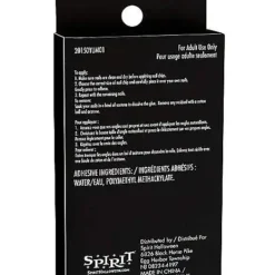 Spirit Halloween Bloody Cross Press On Nails -Spirit Halloween Store 01474204 d