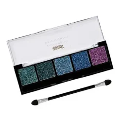 Spirit Halloween Cool Tones Glitter Makeup Palette