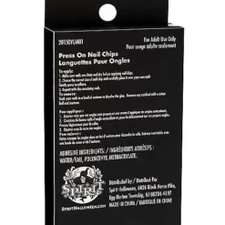 Spirit Halloween Day Of The Dead Press On Nails -Spirit Halloween Store 01474873 d