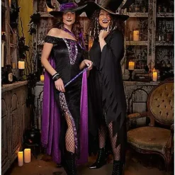 Spirit Halloween Adult Celestial Witch Costume -Spirit Halloween Store 01475490 c