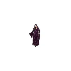 Spirit Halloween Adult Velvet Celestial Robe -Spirit Halloween Store 01475532 d
