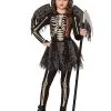 Spirit Halloween Kids Midnight Reaper Costume