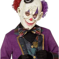 Spirit Halloween Kids Vintage Clown Costume 5 Spirit Halloween Kids Vintage Clown Costume -Spirit Halloween Store 01476068 c