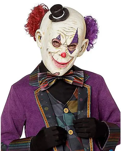 Spirit Halloween Kids Vintage Clown Costume 3 Spirit Halloween Kids Vintage Clown Costume - Image 3