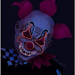 Spirit Halloween Kids Krazy Clown Costume -Spirit Halloween Store 01476100 c