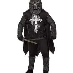 Spirit Halloween Kids Evil Knight Costume
