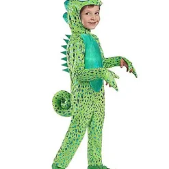 Spirit Halloween Toddler Chameleon Costume